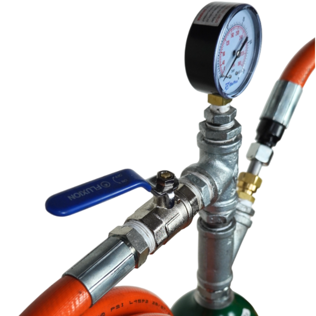 Garrafa Injetora 5L Linha pesada ZATTAR