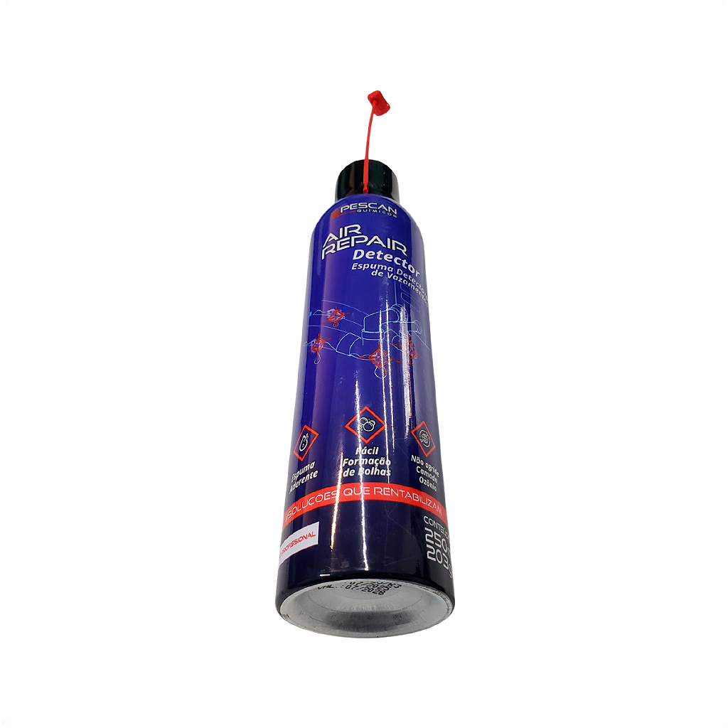 Detector de Vazamentos Air Repair Pescan 250ml
