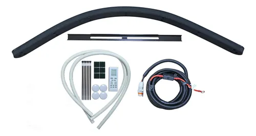 Ar Condicionado Elétrico Universal 8000 Btus Difusor Automático - ZATTAR
