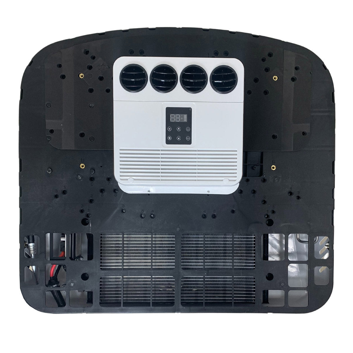 Ar condicionado elétrico advantage inverter 24v universal ZATTAR