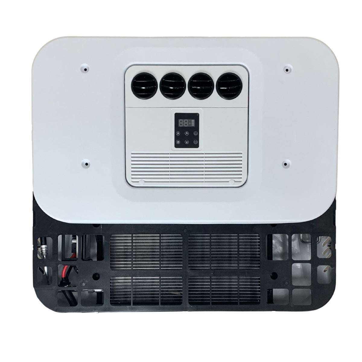 Ar condicionado elétrico advantage inverter 12v universal ZATTAR