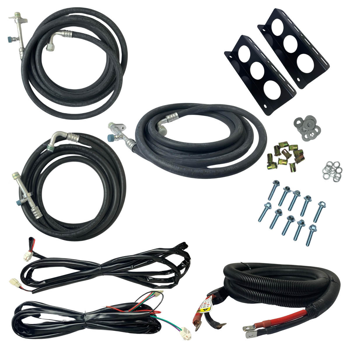 Ar condicionado eletrico clean inverter 24v ZATTAR