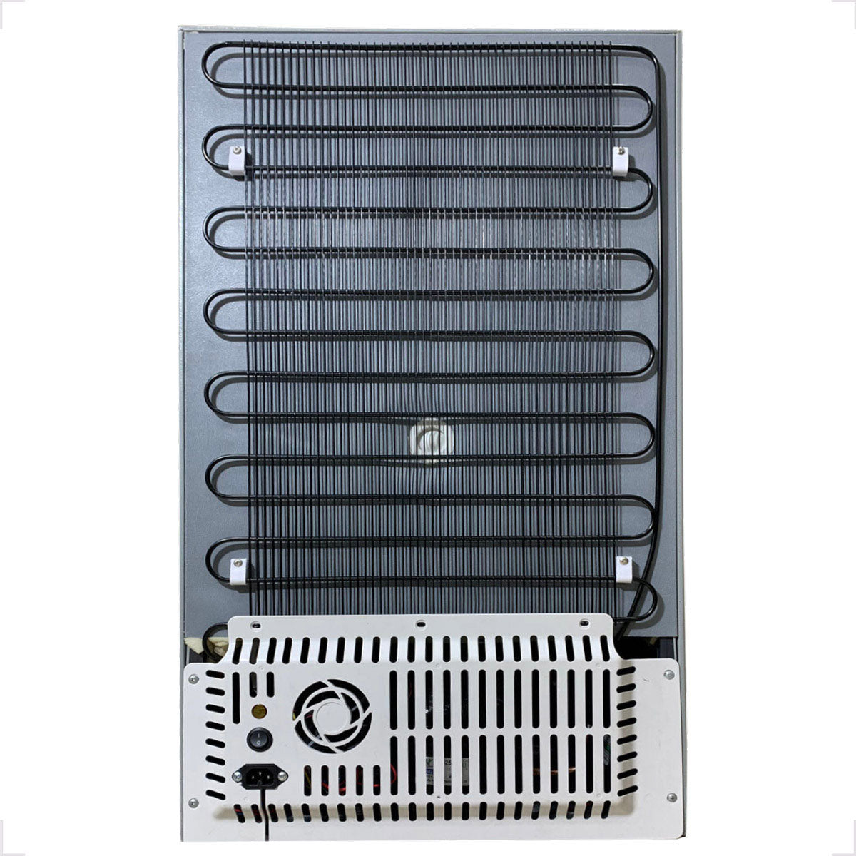Geladeira vertical 90 litros ZATTAR 12/24v