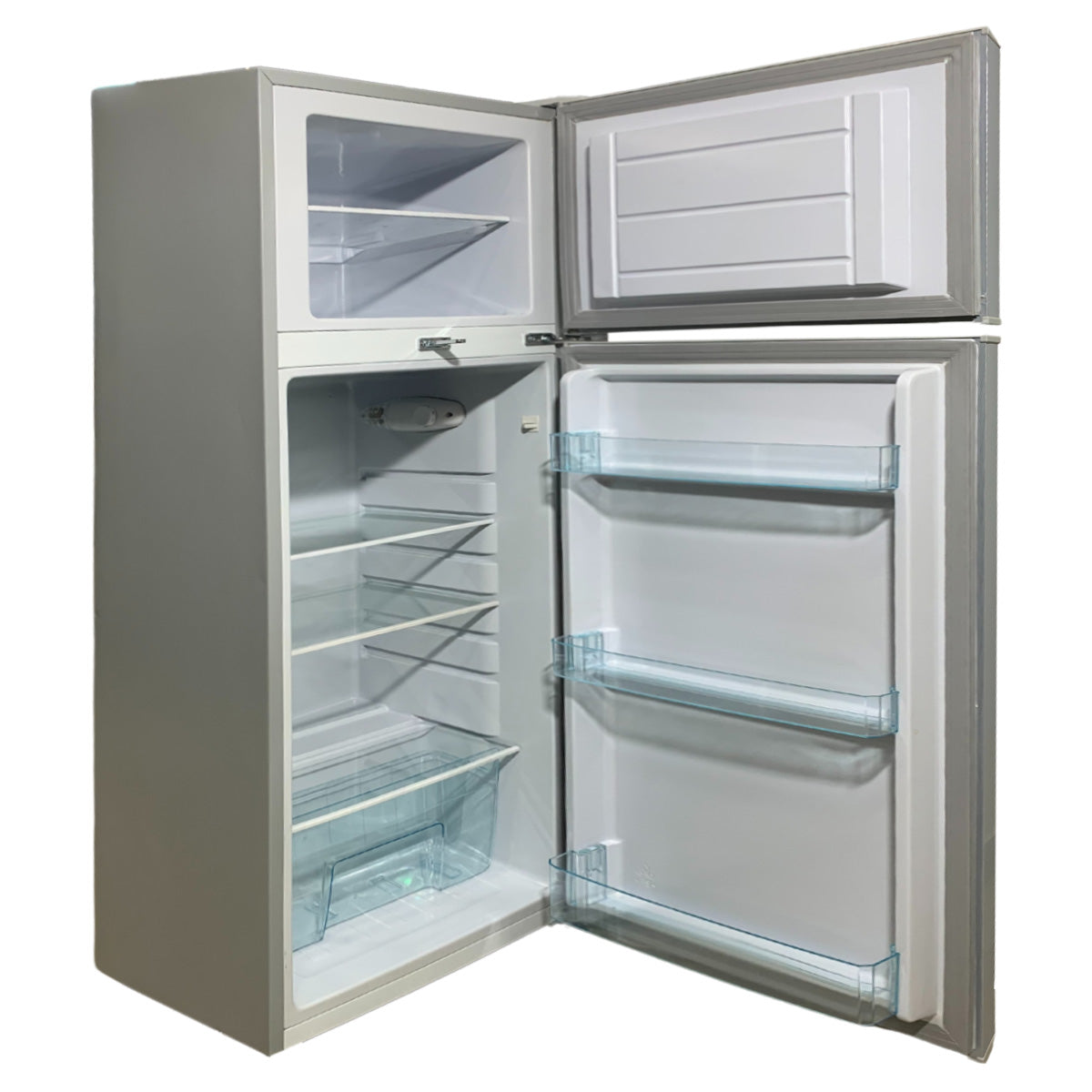 Geladeira vertical com freezer 225 litros ZATTAR 12/24v