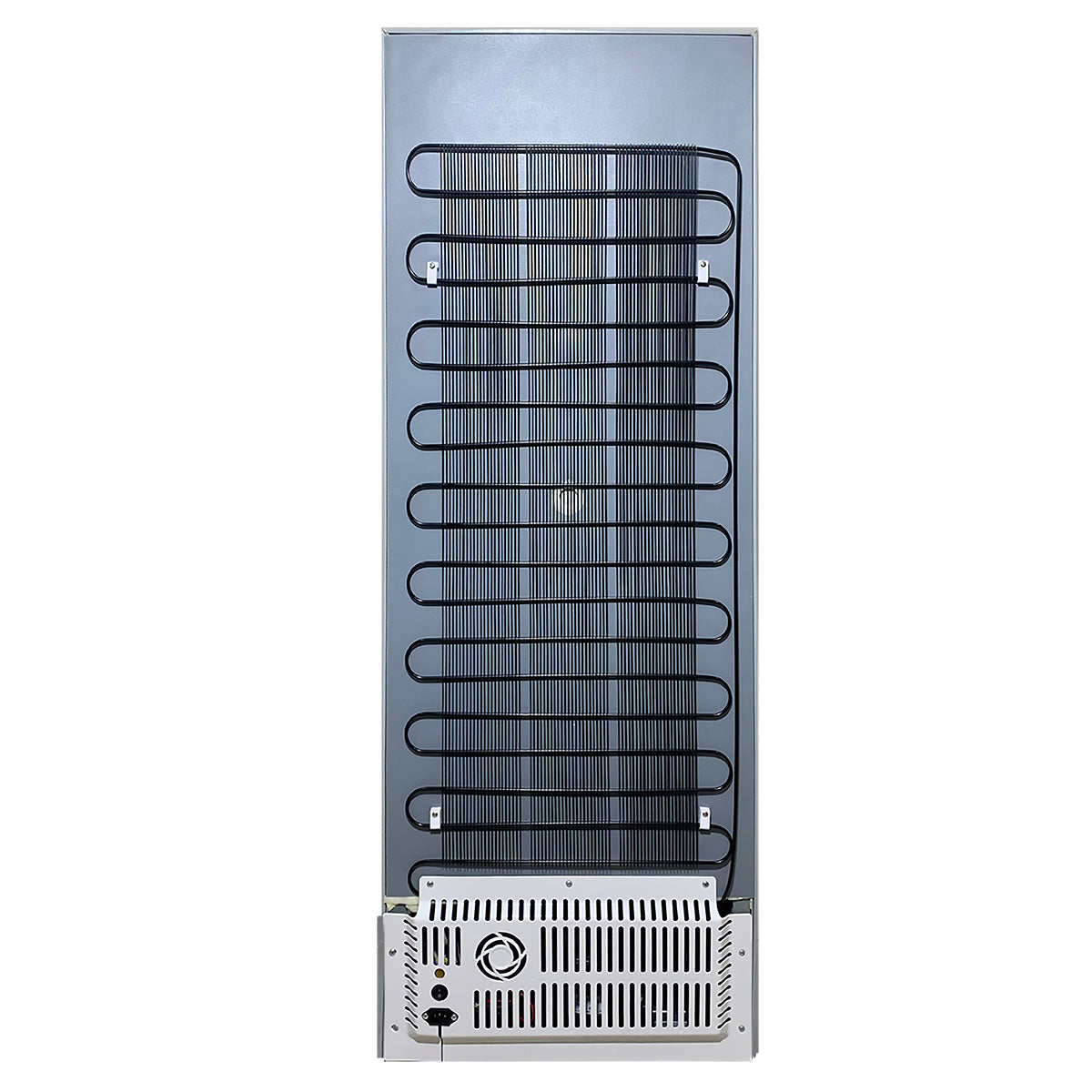 Geladeira vertical com freezer 225 litros ZATTAR 12/24v