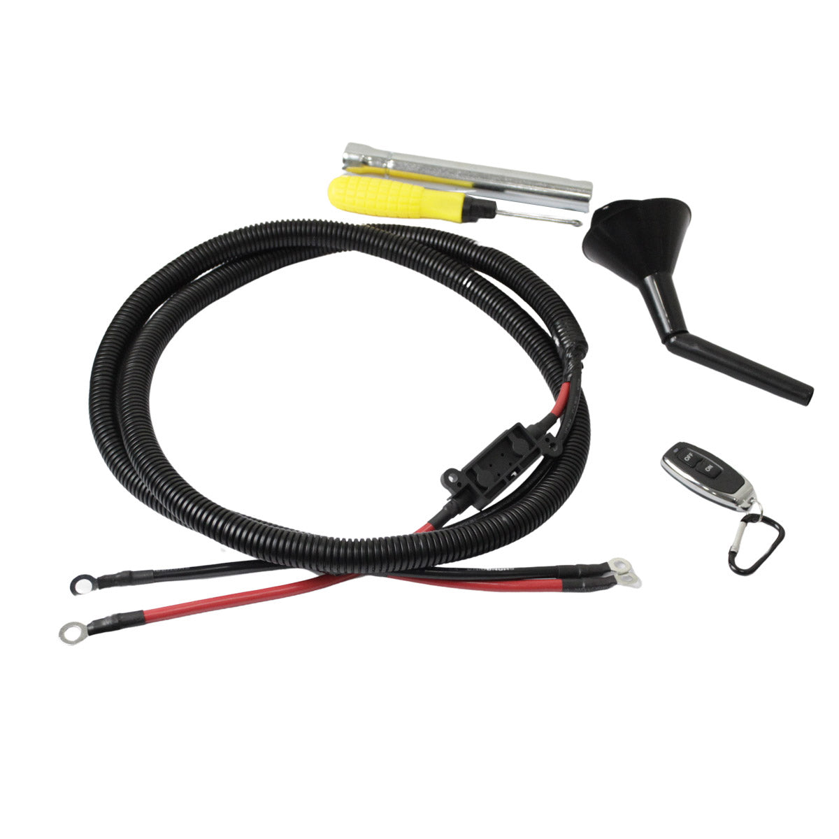 Gerador automotivo de energia portátil 24v ZATTAR