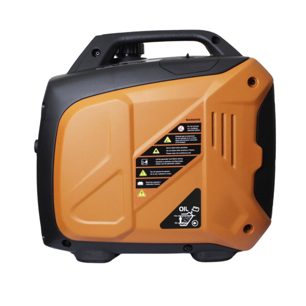 Gerador automotivo de energia portátil 24v ZATTAR