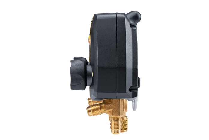 testo 550i - Manifold digital controlado por aplicativo com Bluetooth