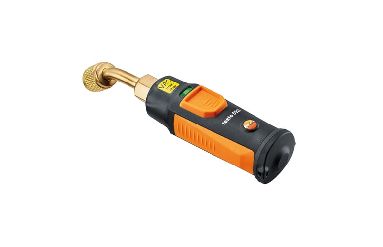 testo 552i - Sonda de vácuo sem fio controlada por aplicativo