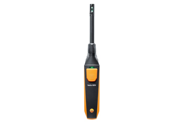 testo Smart Probes AC & refrigeration test kit plus