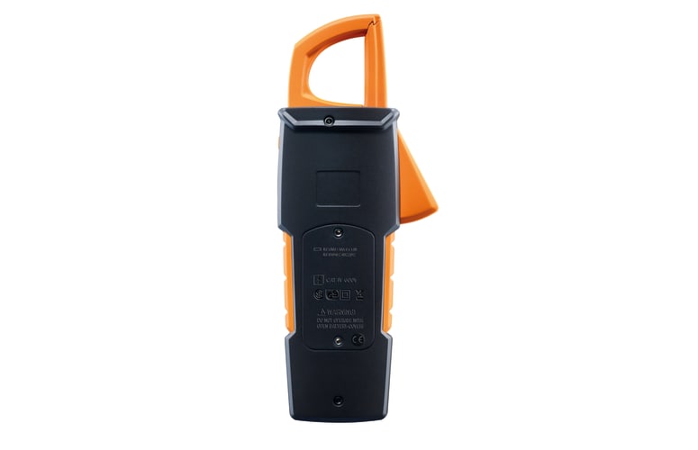 testo 770-3 - Alicate amperímetro com Bluetooth