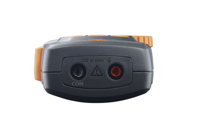testo 770-3 - Alicate amperímetro com Bluetooth