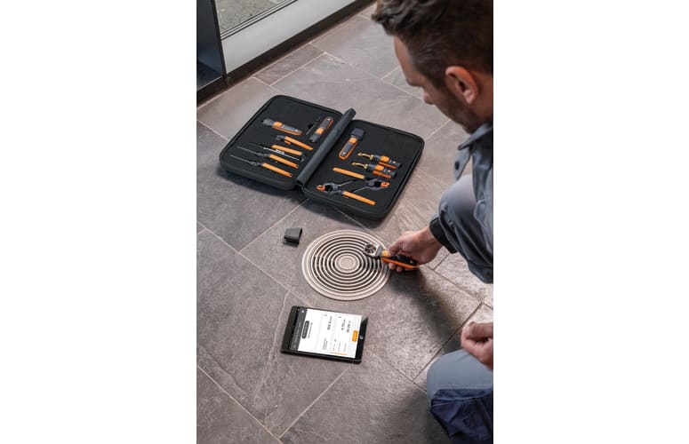 testo Smart Probes HVAC/R Ultimate kit