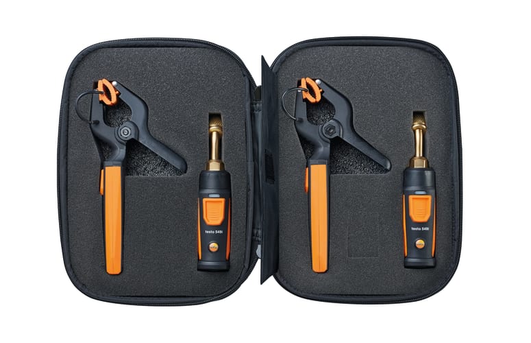 testo Smart Probes - Kit de refrigeração