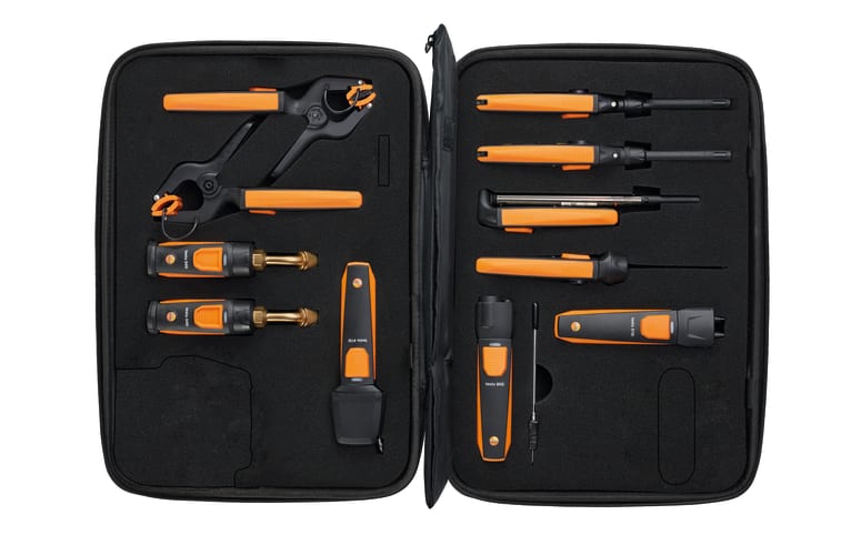 testo Smart Probes HVAC/R Ultimate kit