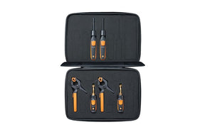 testo Smart Probes AC & refrigeration test kit plus