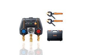 testo 550i Smart Kit - Manifold digital (NTC)