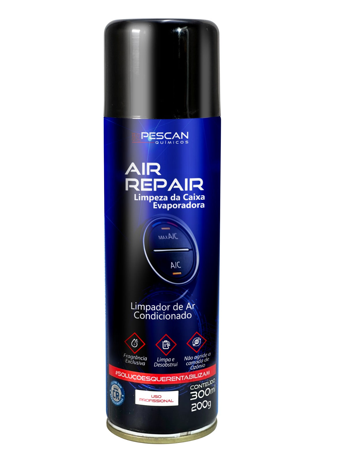 Air Repair Limpa Caixa Evaporadora 300gr