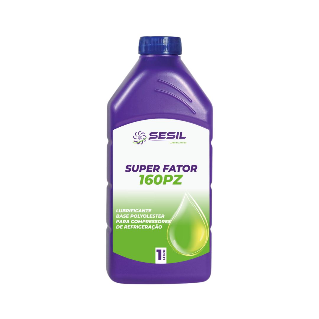 Super Fator 160PZ
