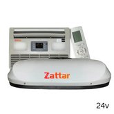Ar condicionado elétrico dual inverter modelo g2 24v ZATTAR