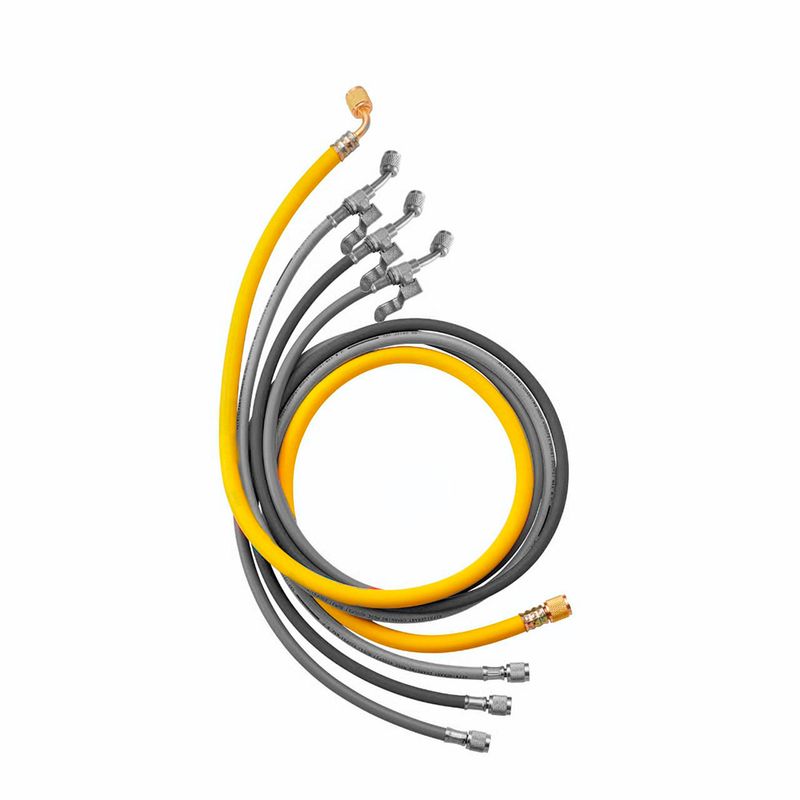 Mangueira para manifold - Mangueira de 3/8" para serviços (amarela)