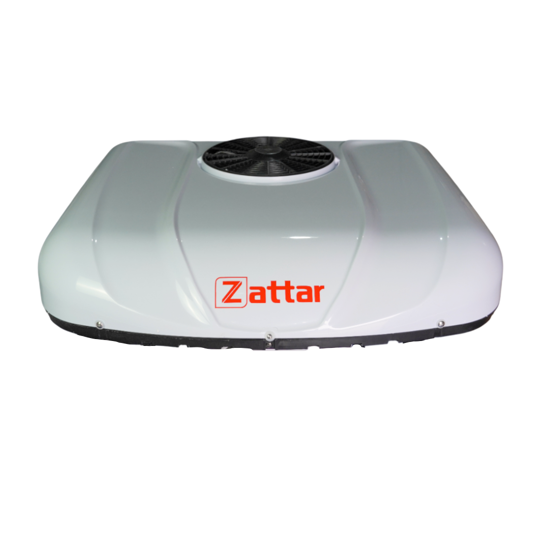 Ar condicionado elétrico dual inverter 12v ZATTAR