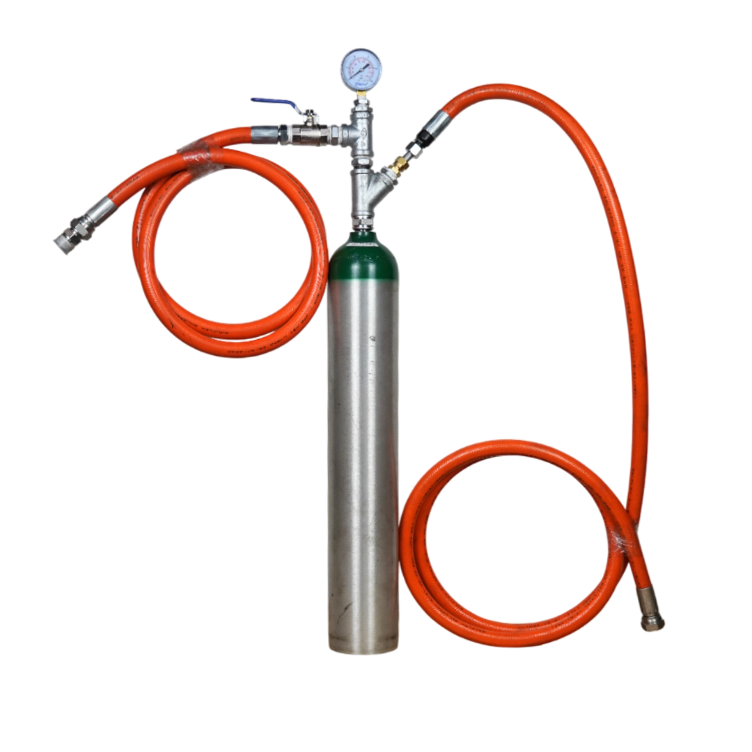 Garrafa Injetora 5L Linha pesada ZATTAR