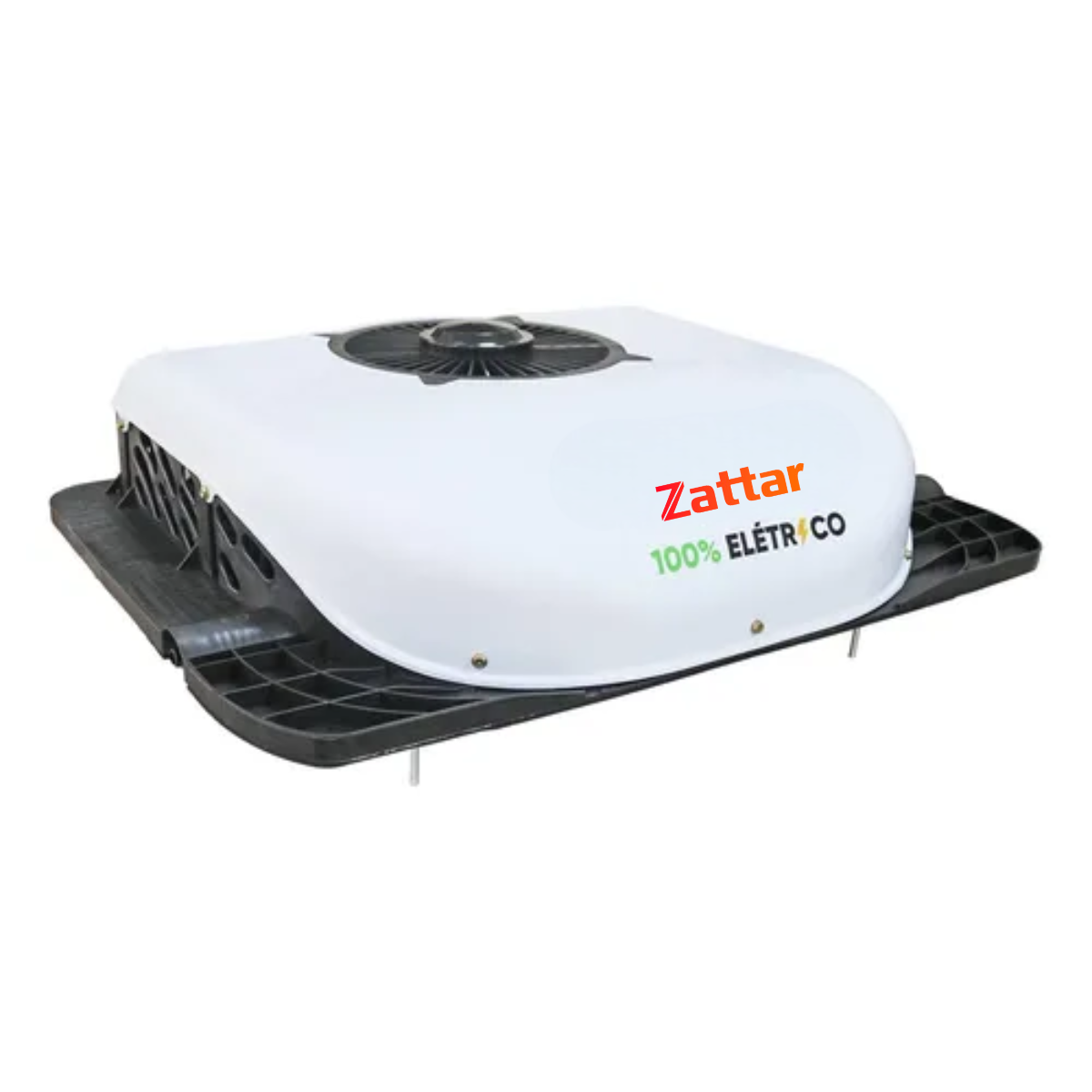 Ar Condicionado Elétrico Universal 8000 Btus Difusor Automático - ZATTAR