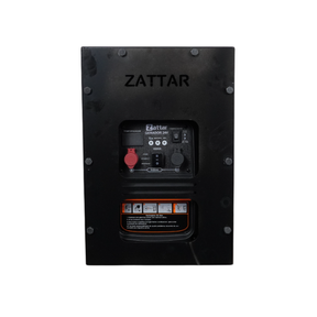 Suporte caixa de proteção ANTIFURTO para gerador ZATTAR