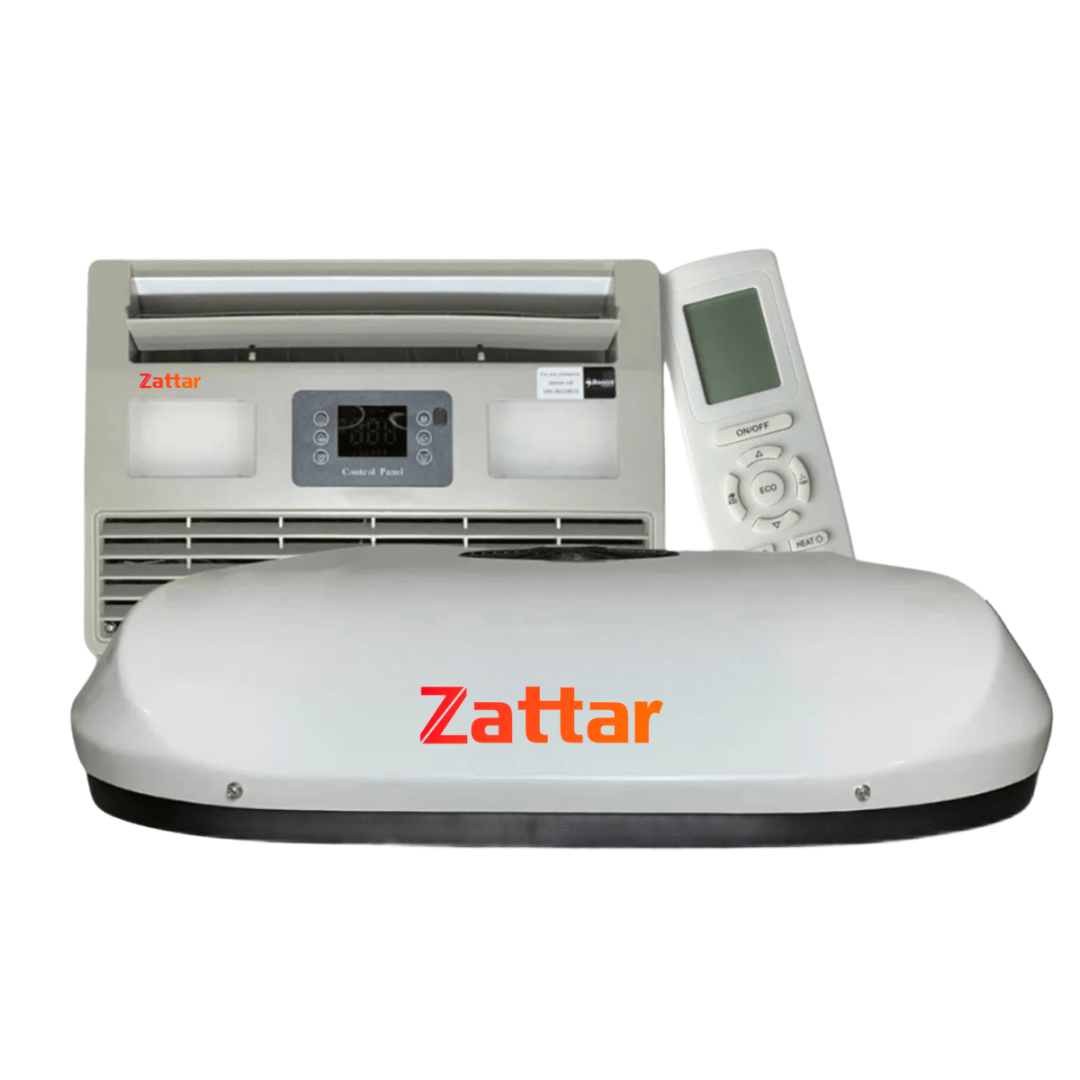 Kit FullSystem ZATTAR