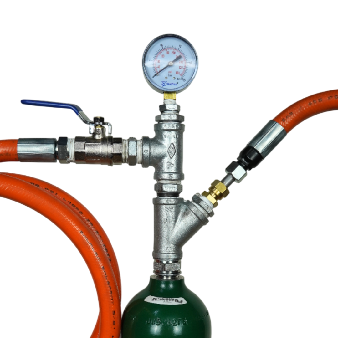 Garrafa Injetora 5L Linha pesada ZATTAR