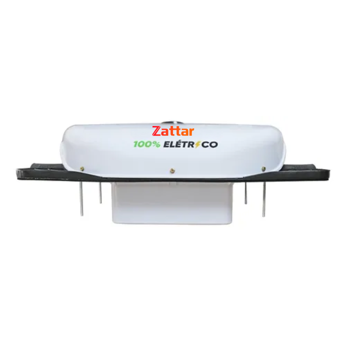 Ar Condicionado Elétrico Universal 8000 Btus Difusor Automático - ZATTAR