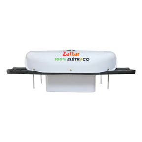 Ar Condicionado Elétrico Universal 8000 Btus Difusor Automático - ZATTAR