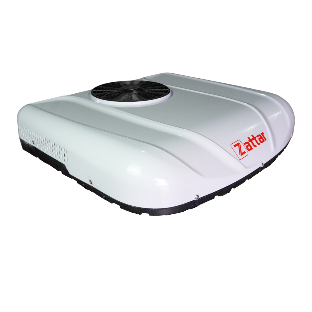 Ar condicionado elétrico dual inverter 12v ZATTAR