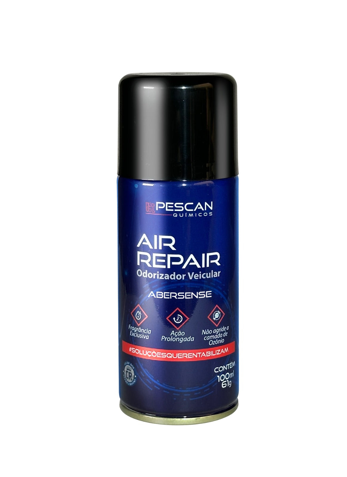 Air Repair Higienizador e Odorizador (Abersense)