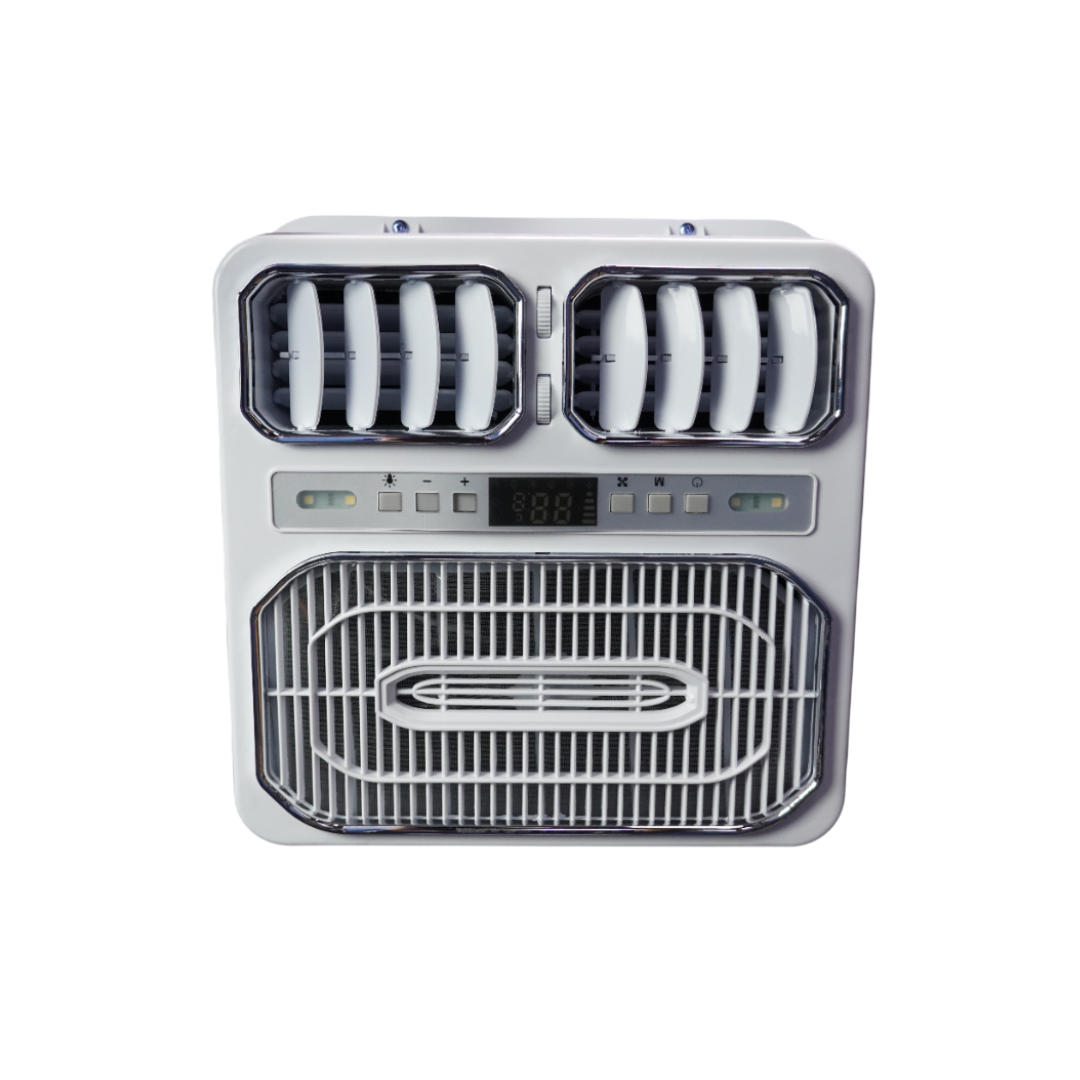 Ar condicionado elétrico dual inverter 12v ZATTAR