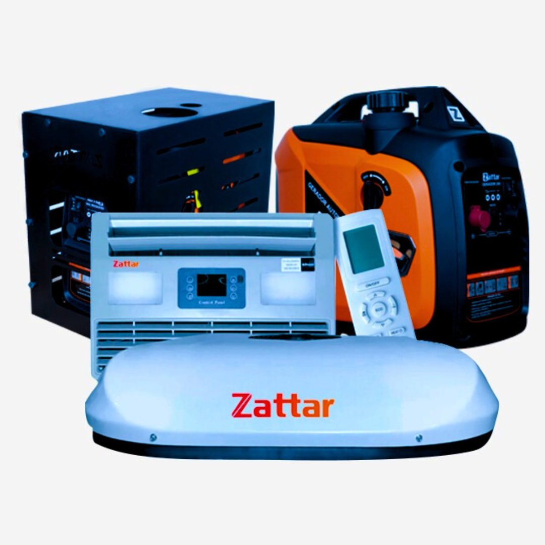 Kit FullSystem ZATTAR