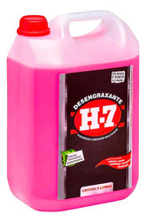 Desengraxante H7 Multiuso 5l - Concentrado Biodegradável