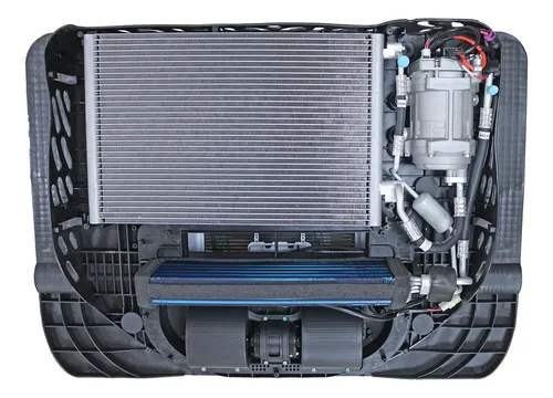 Ar Condicionado Elétrico Universal 8000 Btus Difusor Automático - ZATTAR