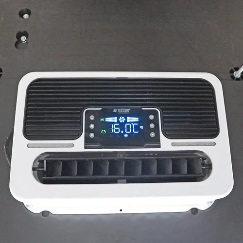 Ar Condicionado Elétrico Universal 8000 Btus Difusor Automático - ZATTAR