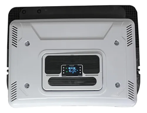 Ar Condicionado Elétrico Universal 8000 Btus Difusor Automático - ZATTAR