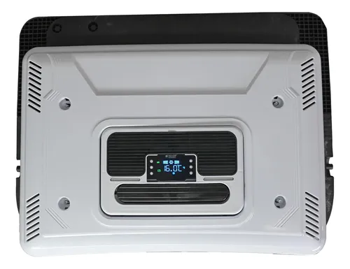 Ar Condicionado Elétrico Universal 8000 Btus Difusor Automático - ZATTAR