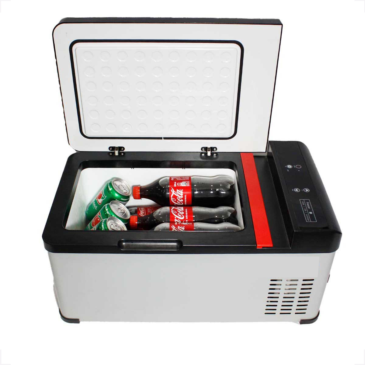 Geladeira portátil 18 litros ZATTAR 12/24v