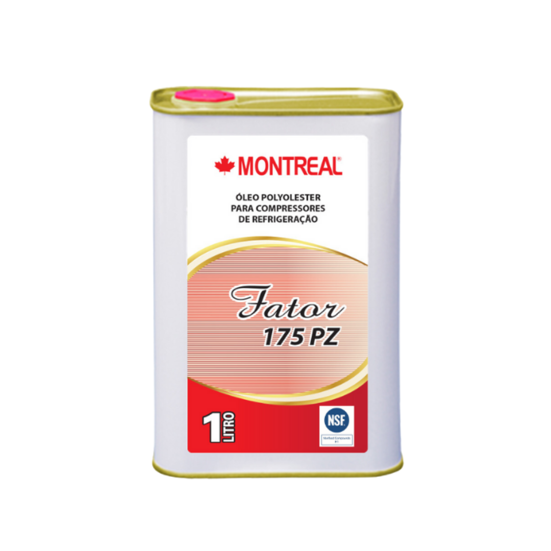 Fator 175 PZ - Grau Alimentício - 1L
