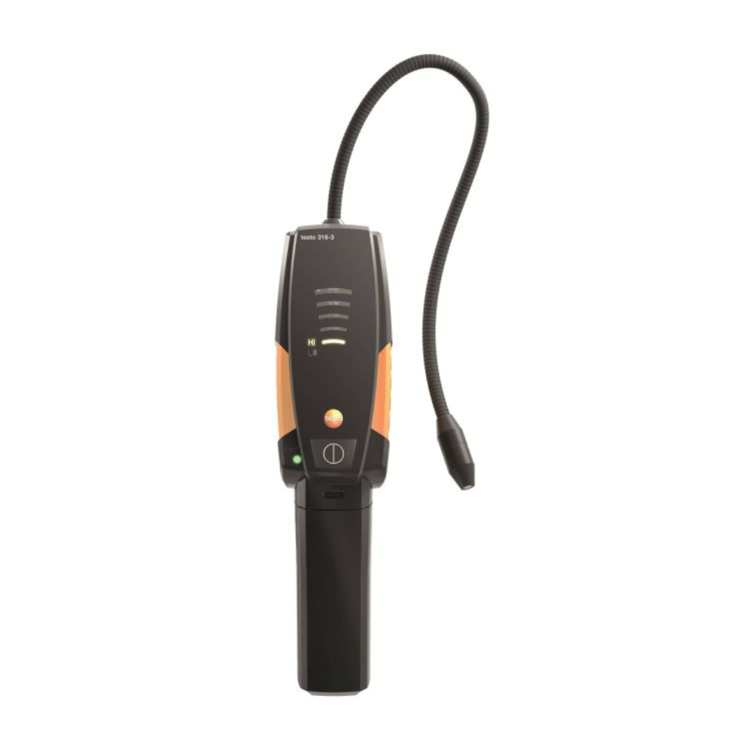 testo 316-3 - Detector de vazamentos