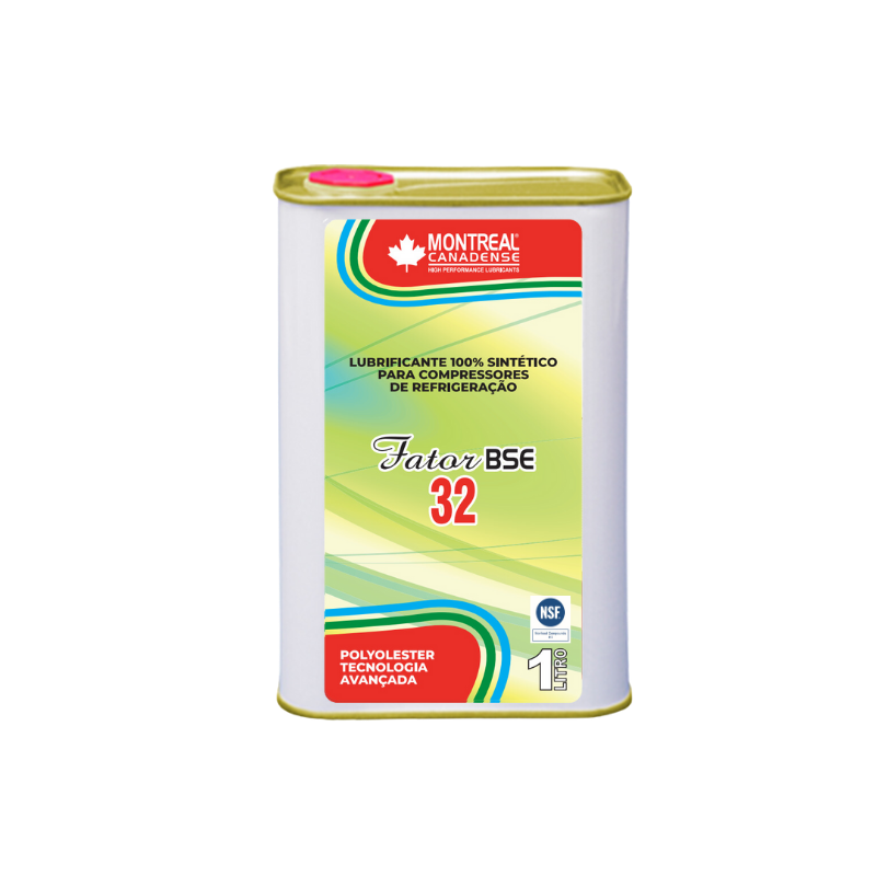 Fator BSE 32 - Grau Alimentício
