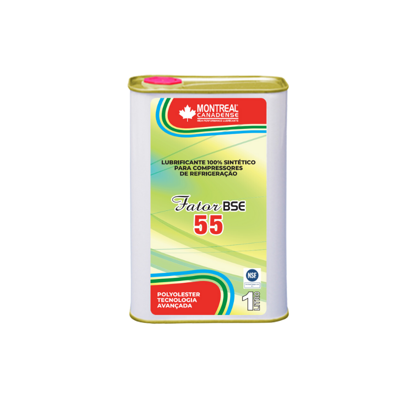 Fator BSE 55 - Grau Alimentício - 1L
