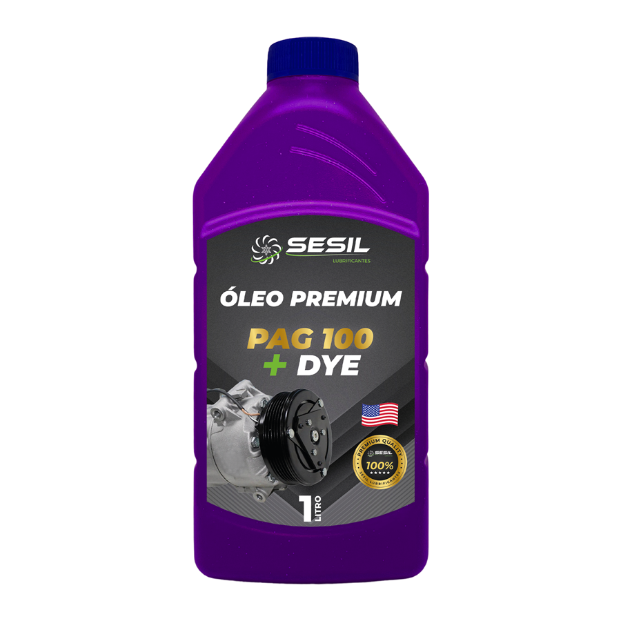 PAG 100 + DYE