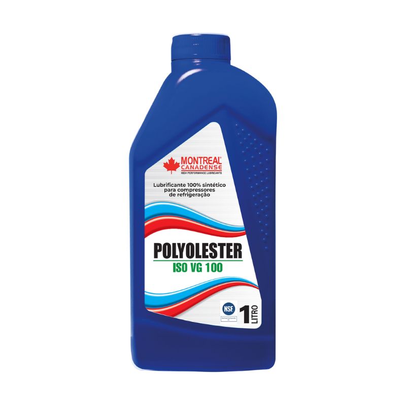 Polyolester 100 – Grau Alimentício Polyolester 100 - Grau Alimentício