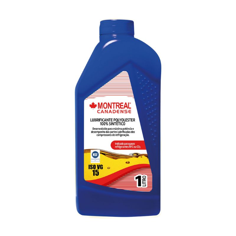 Polyolester 15 - Grau Alimentício